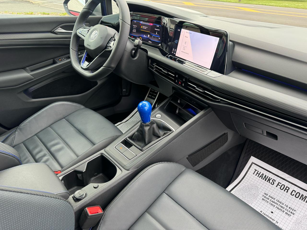 Volkswagen Golf R 2.0T Manual 2022