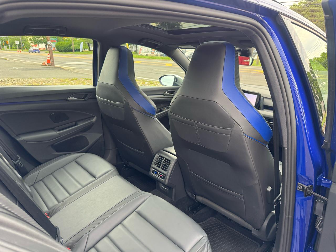 Volkswagen Golf R 2.0T Manual 2022