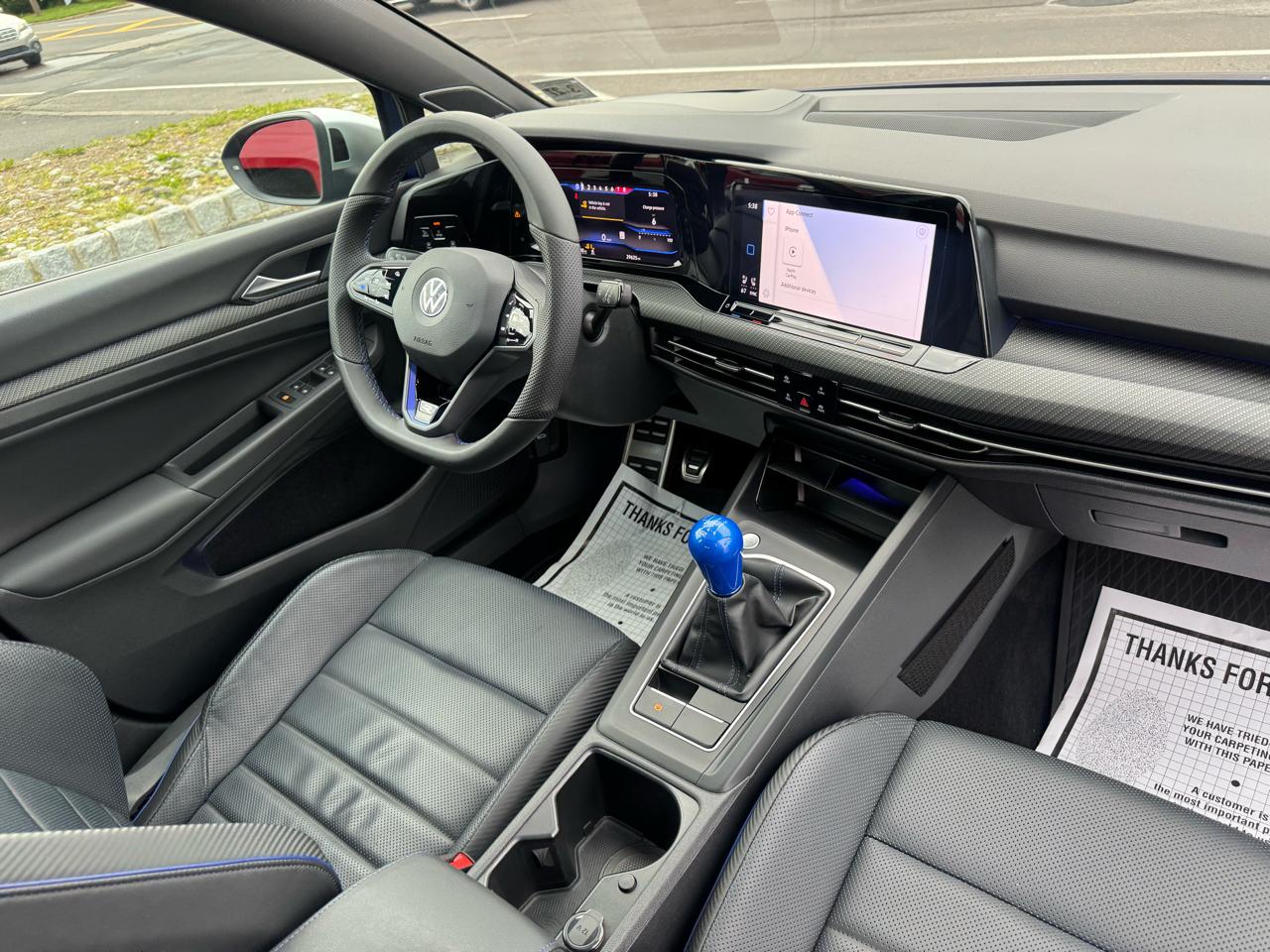 Volkswagen Golf R 2.0T Manual 2022