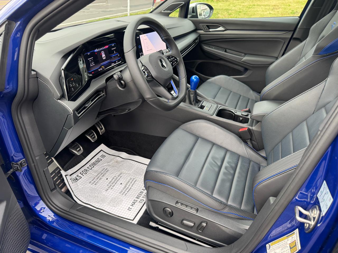 Volkswagen Golf R 2.0T Manual 2022