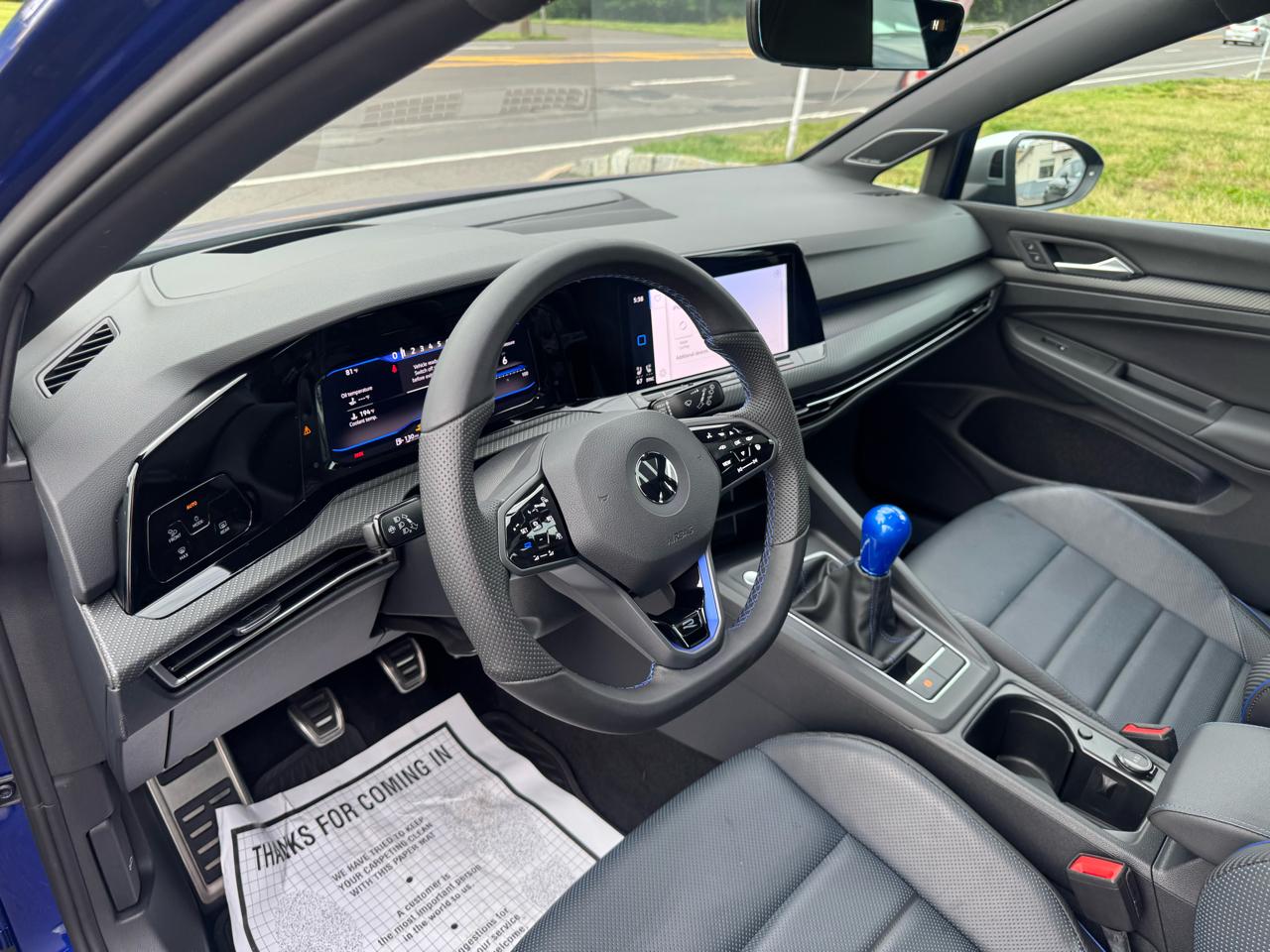 Volkswagen Golf R 2.0T Manual 2022