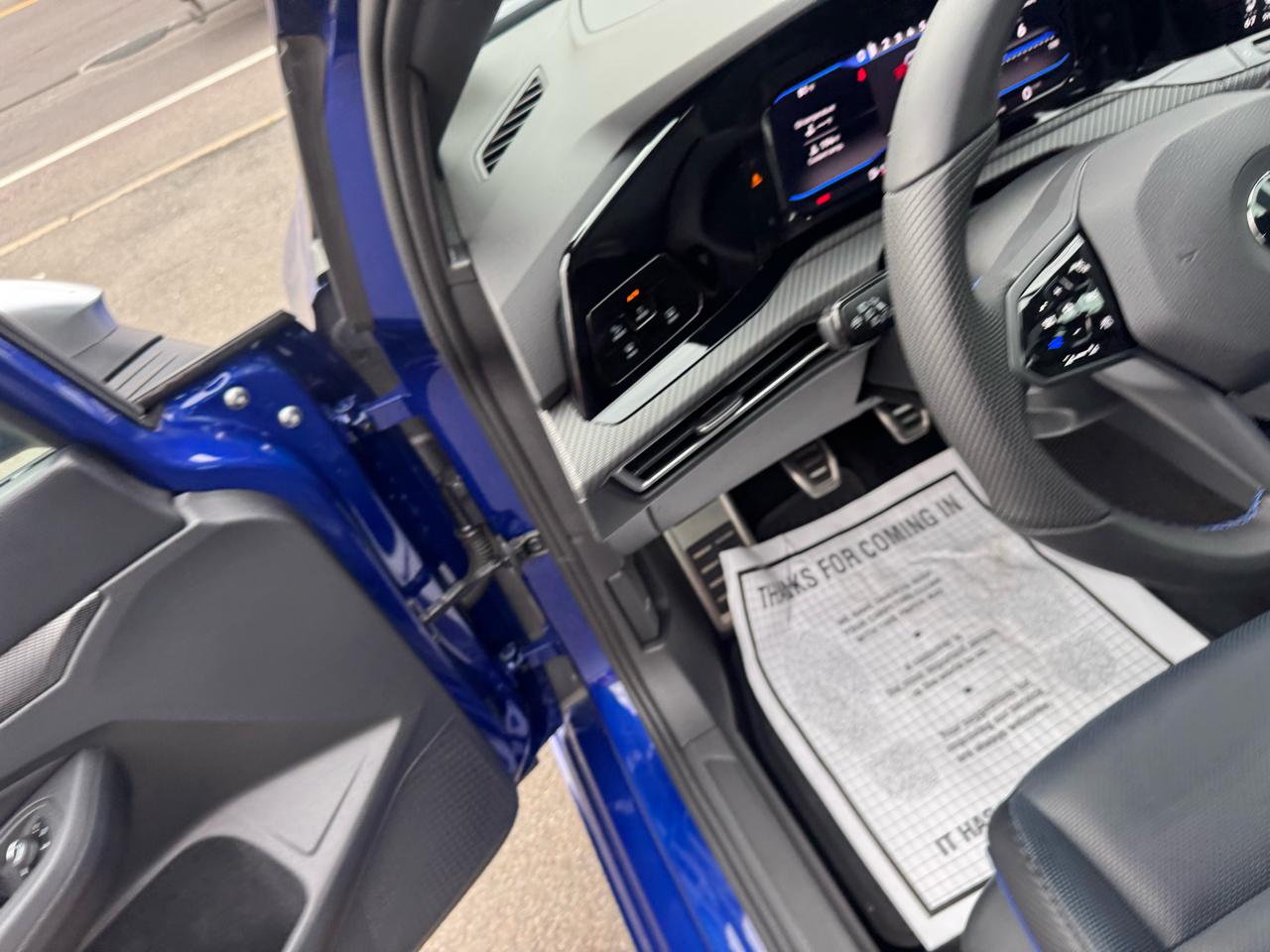 Volkswagen Golf R 2.0T Manual 2022