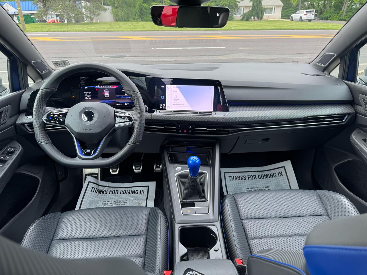 Volkswagen Golf R 2.0T Manual 2022