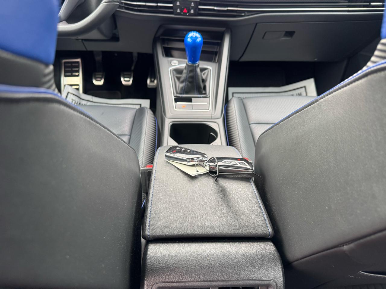 Volkswagen Golf R 2.0T Manual 2022