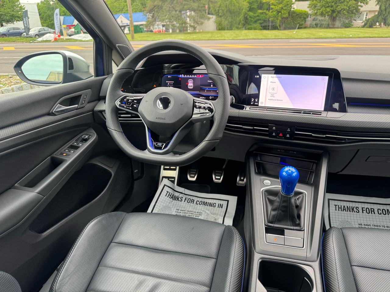 Volkswagen Golf R 2.0T Manual 2022