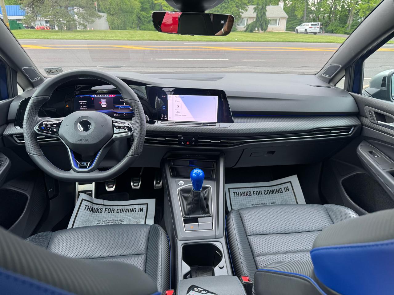 Volkswagen Golf R 2.0T Manual 2022