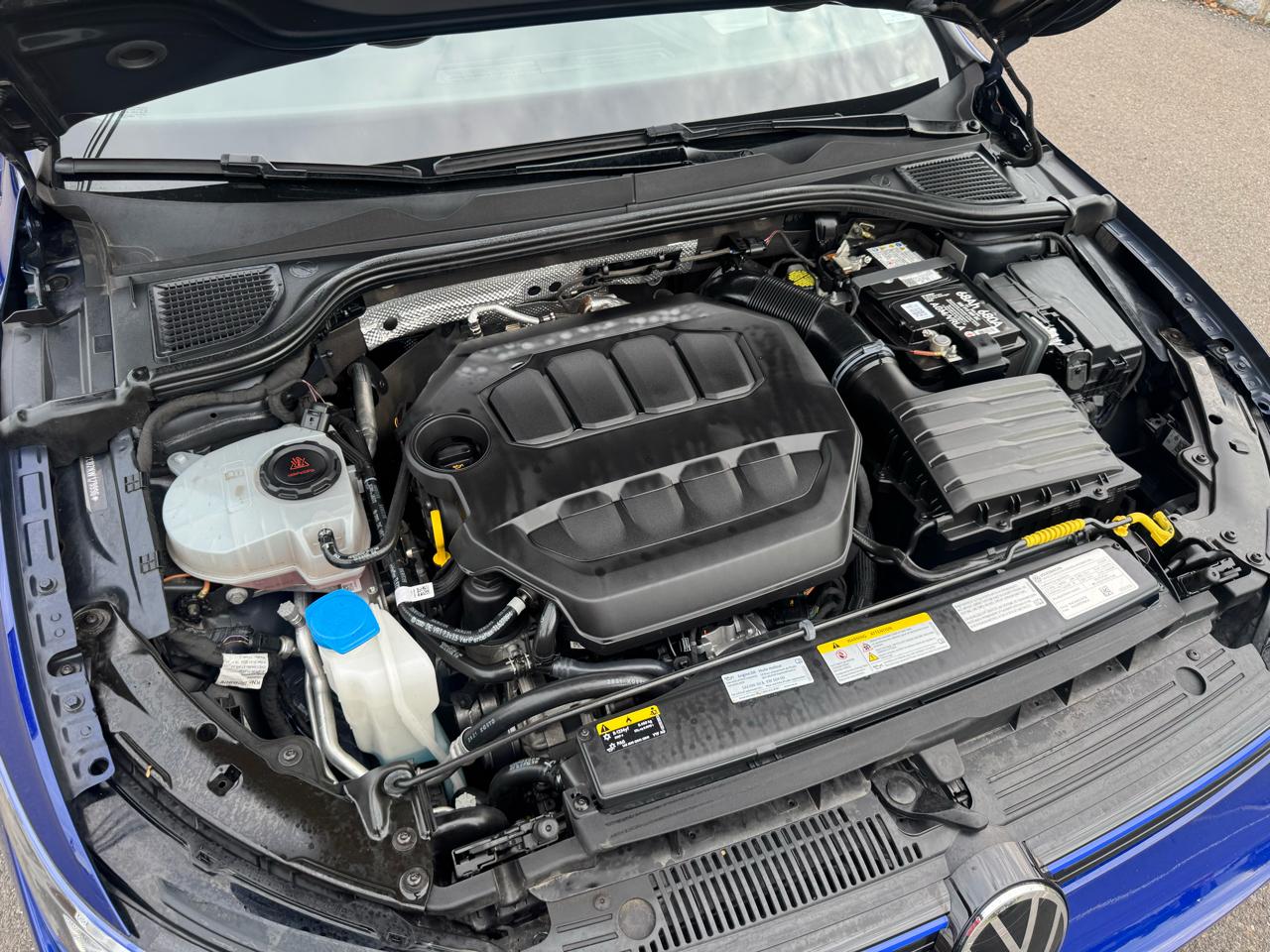 Volkswagen Golf R 2.0T Manual 2022