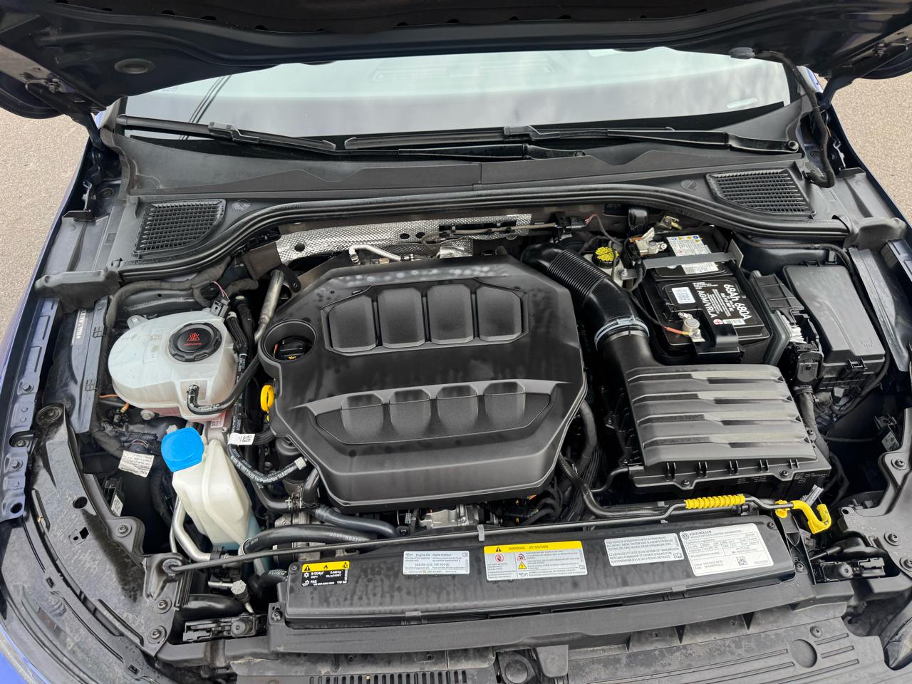 Volkswagen Golf R 2.0T Manual 2022