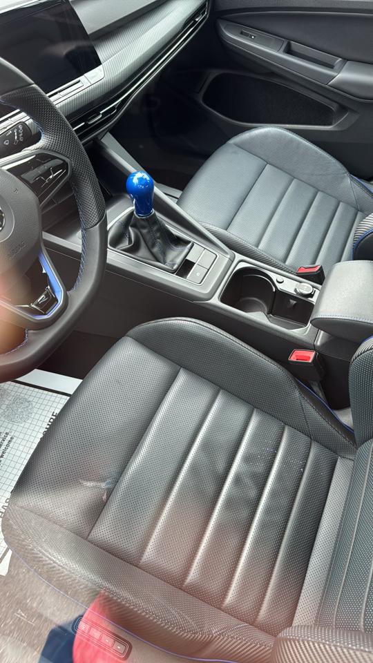 Volkswagen Golf R 2.0T Manual 2022
