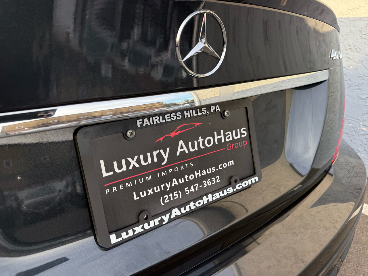 Mercedes-Benz C-Class 4dr Sdn C 300 Sport 4MATIC 2014