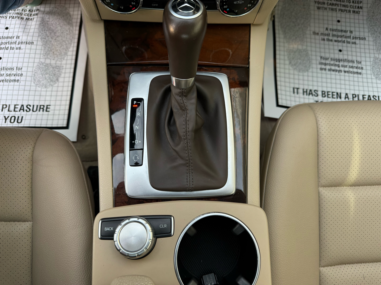 Mercedes-Benz C-Class 4dr Sdn C 300 Sport 4MATIC 2014