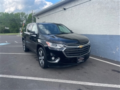 2020 Chevrolet Traverse 