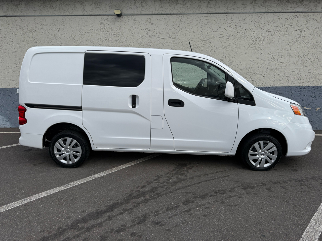 Nissan NV200 Compact Cargo I4 SV 2021