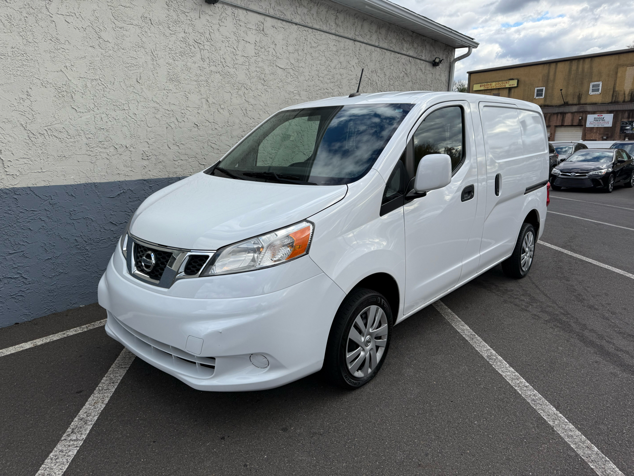 Nissan NV200 Compact Cargo I4 SV 2021