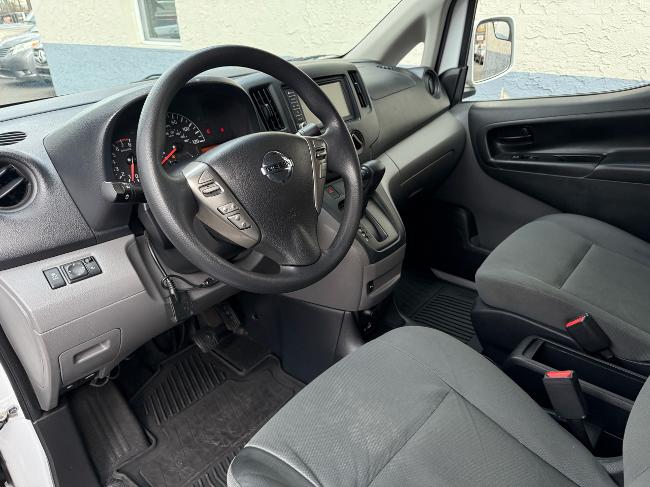 Nissan NV200 Compact Cargo I4 SV 2021