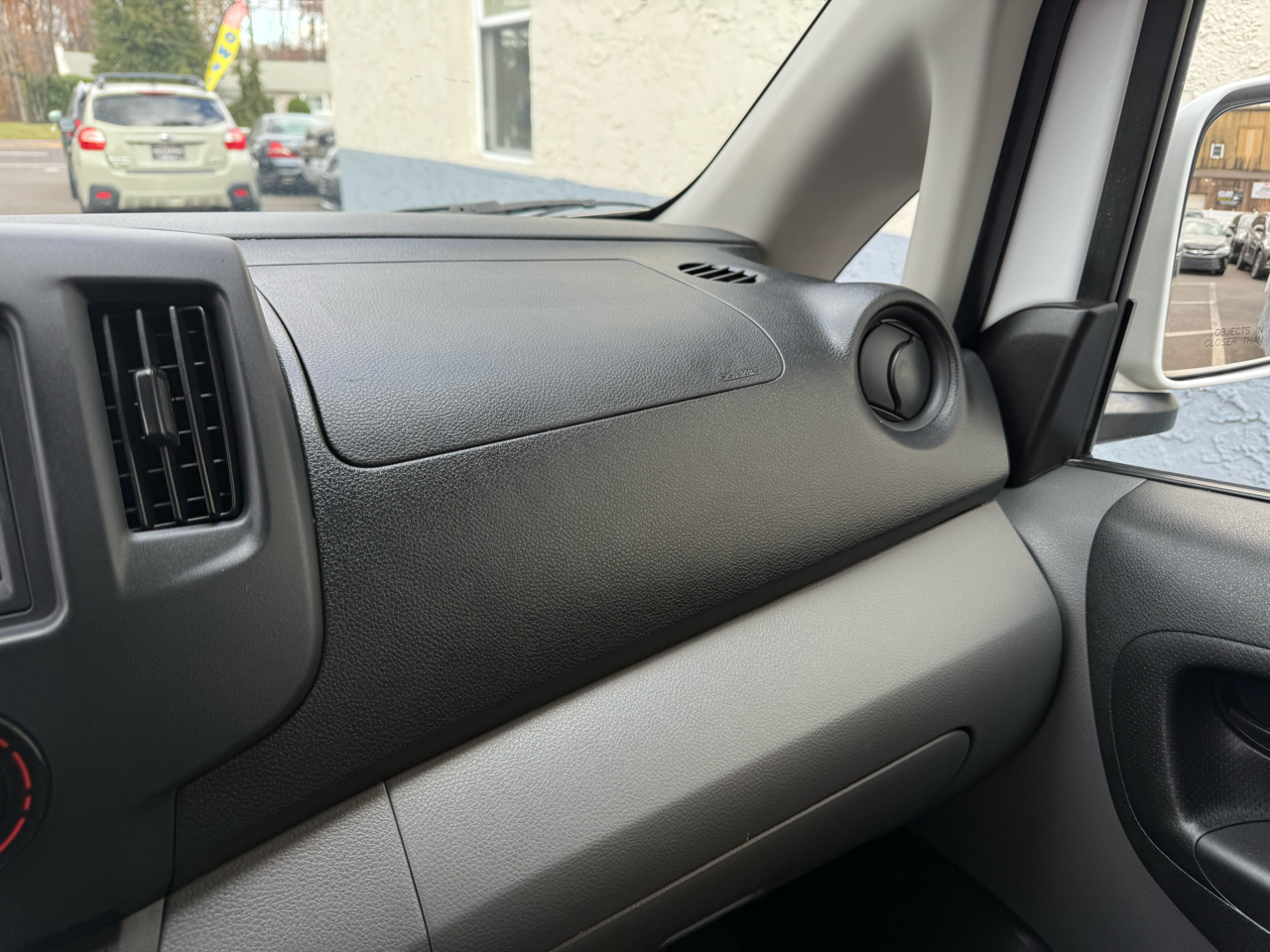 Nissan NV200 Compact Cargo I4 SV 2021