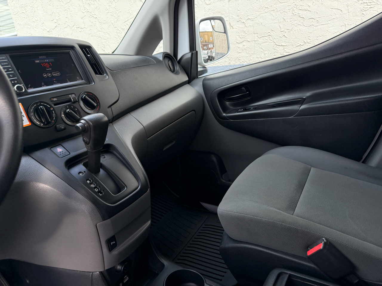 Nissan NV200 Compact Cargo I4 SV 2021