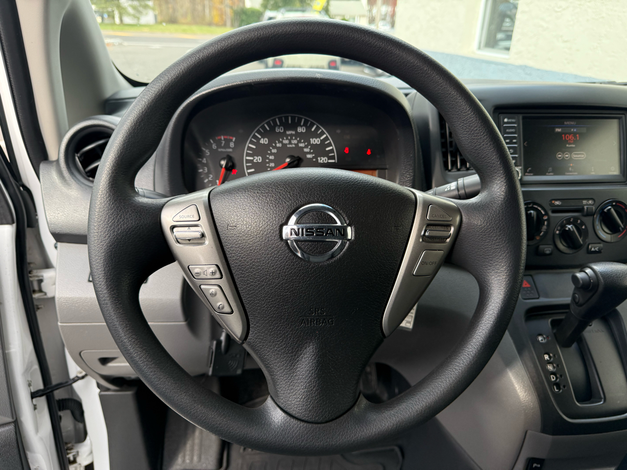 Nissan NV200 Compact Cargo I4 SV 2021