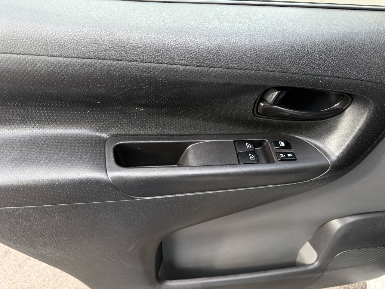 Nissan NV200 Compact Cargo I4 SV 2021