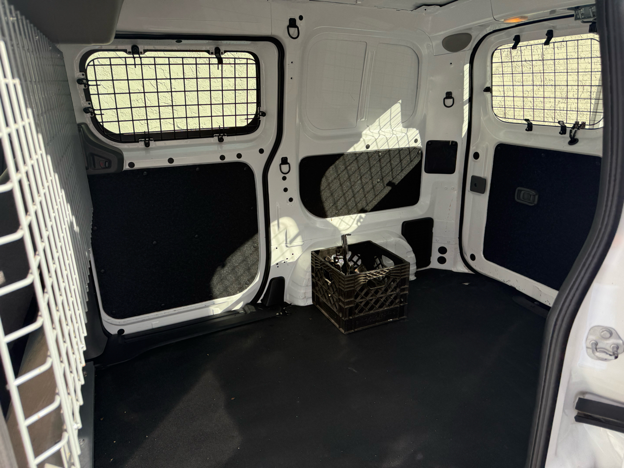 Nissan NV200 Compact Cargo I4 SV 2021