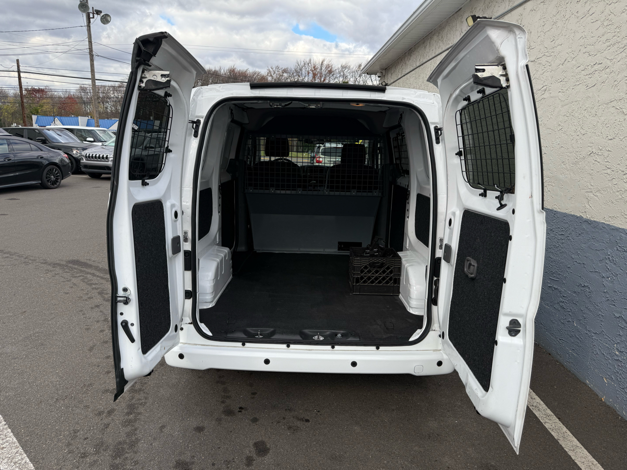 Nissan NV200 Compact Cargo I4 SV 2021