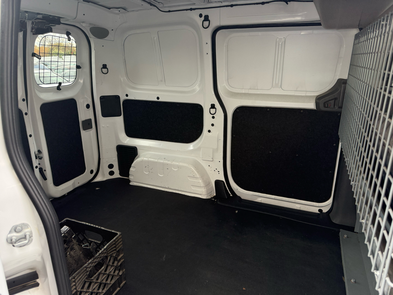 Nissan NV200 Compact Cargo I4 SV 2021