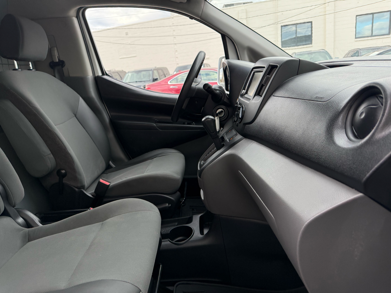 Nissan NV200 Compact Cargo I4 SV 2021