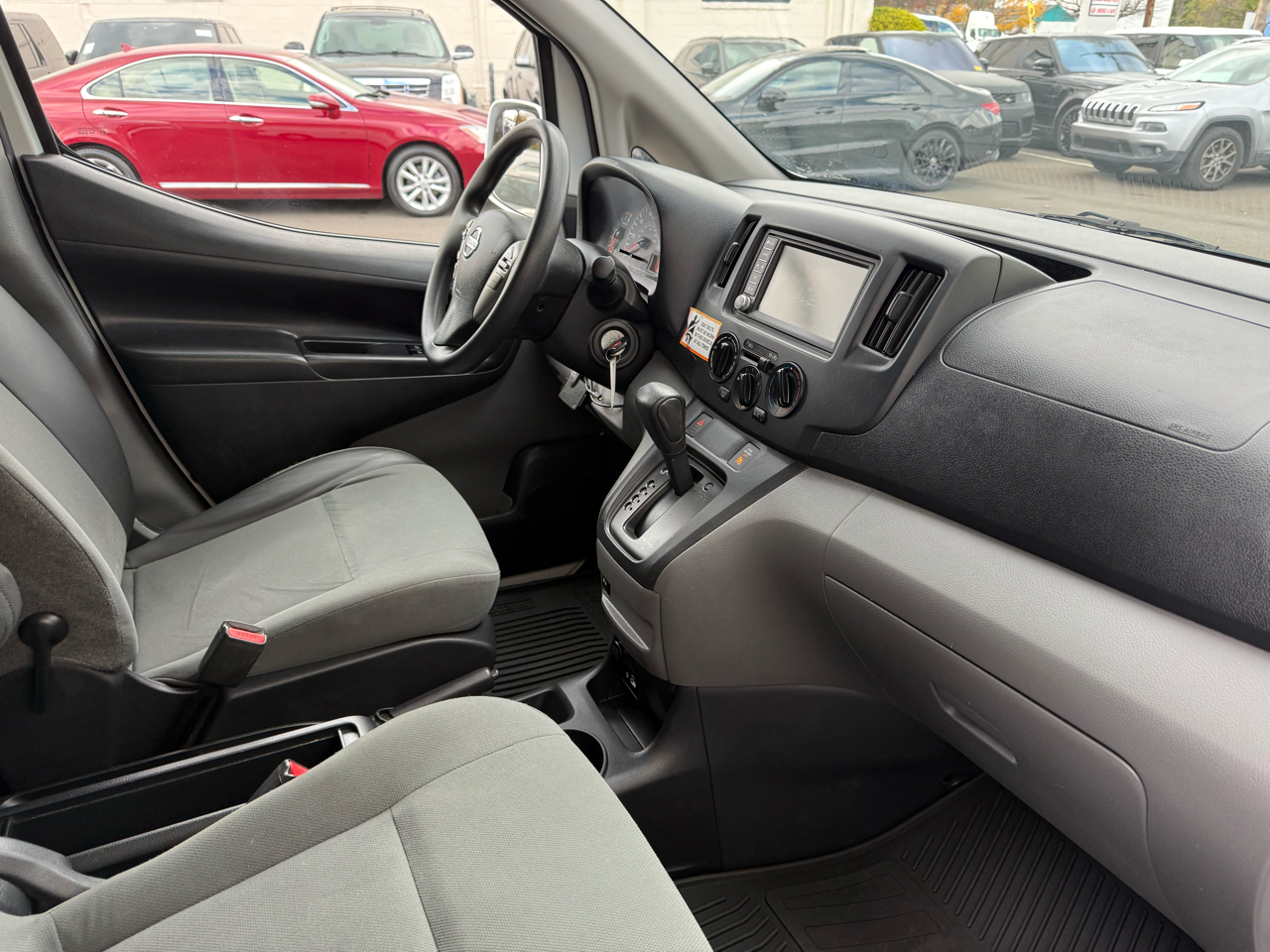 Nissan NV200 Compact Cargo I4 SV 2021