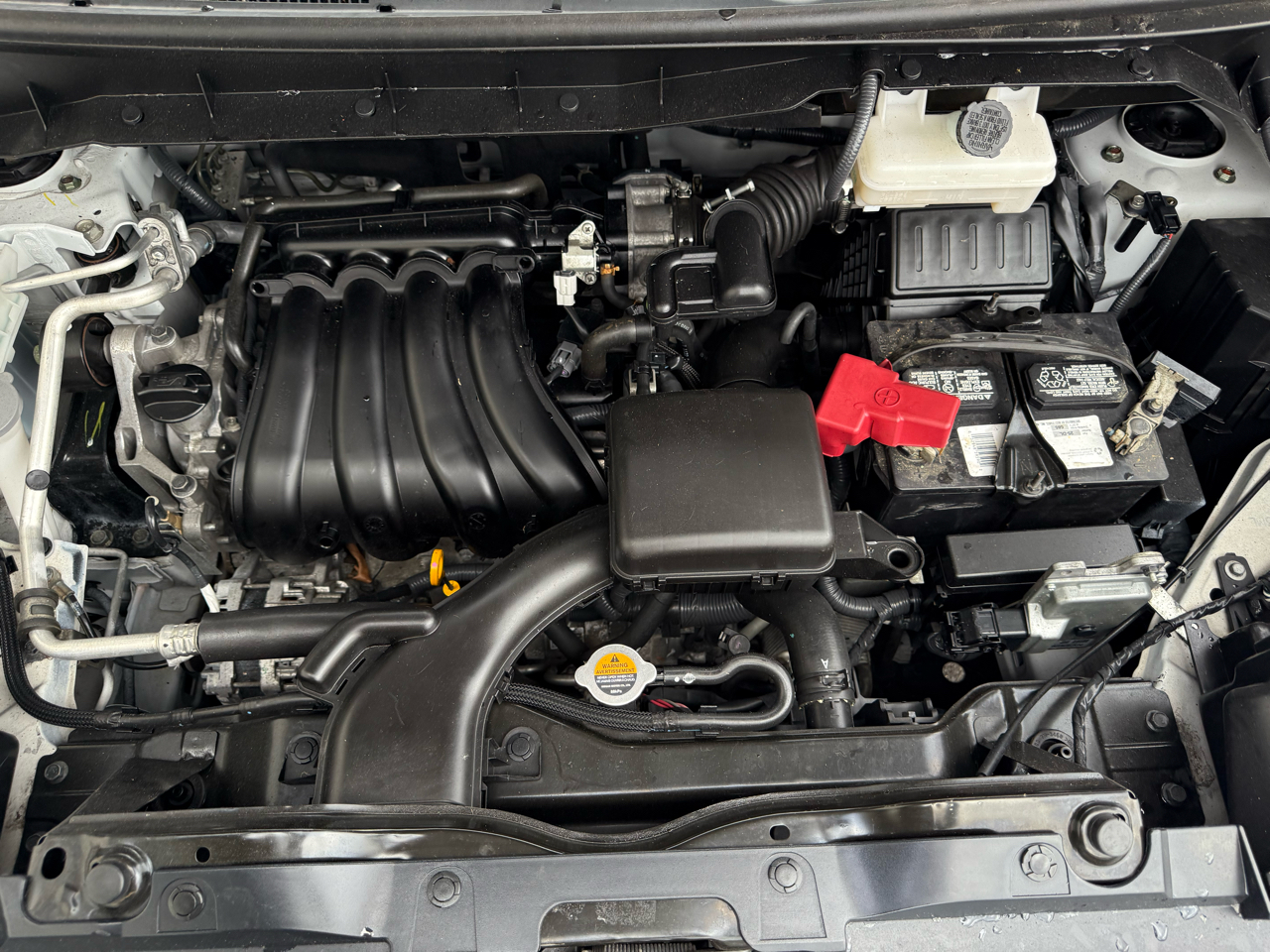 Nissan NV200 Compact Cargo I4 SV 2021