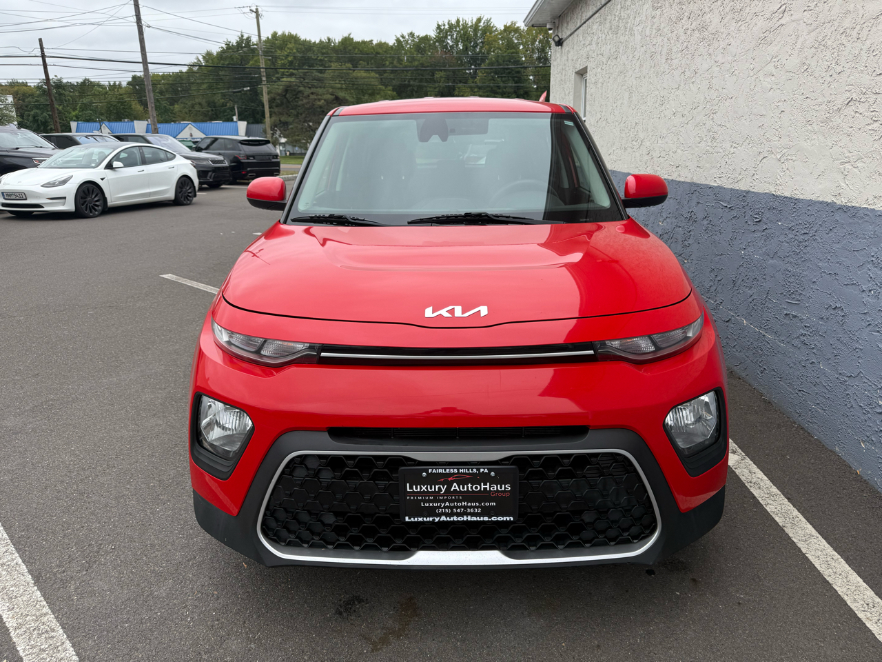 Kia Soul LX IVT 2022 Kia Soul LX IVT 2022