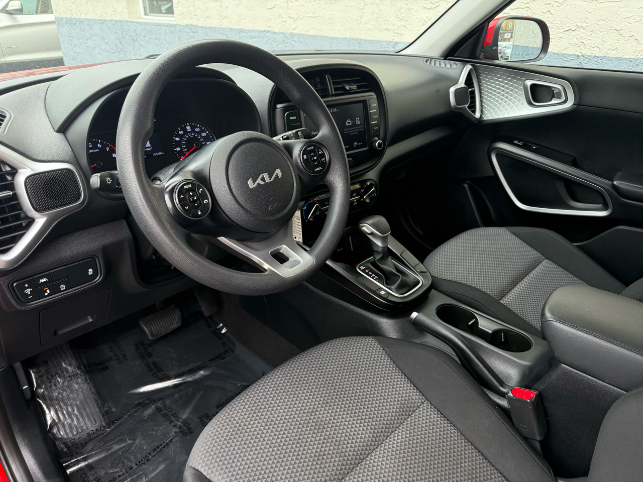 Kia Soul LX IVT 2022 Kia Soul LX IVT 2022