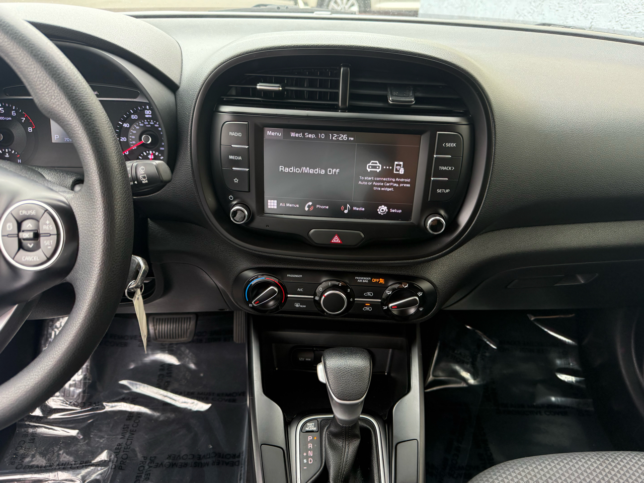 Kia Soul LX IVT 2022 Kia Soul LX IVT 2022