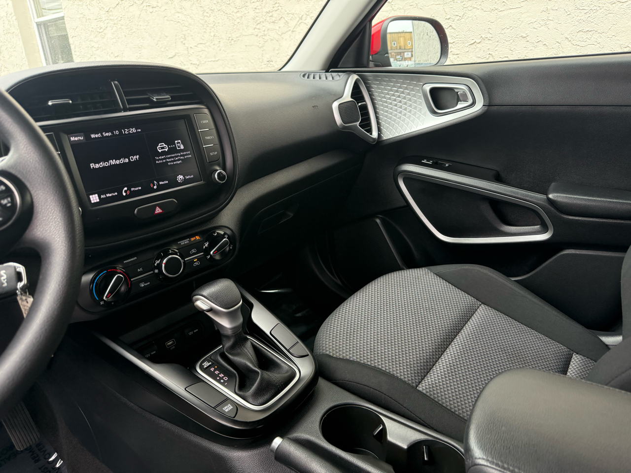 Kia Soul LX IVT 2022 Kia Soul LX IVT 2022