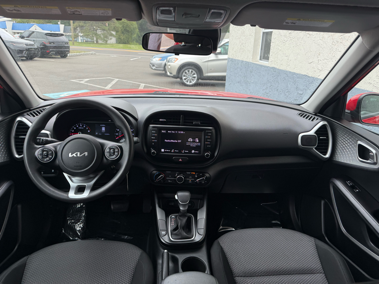 Kia Soul LX IVT 2022 Kia Soul LX IVT 2022