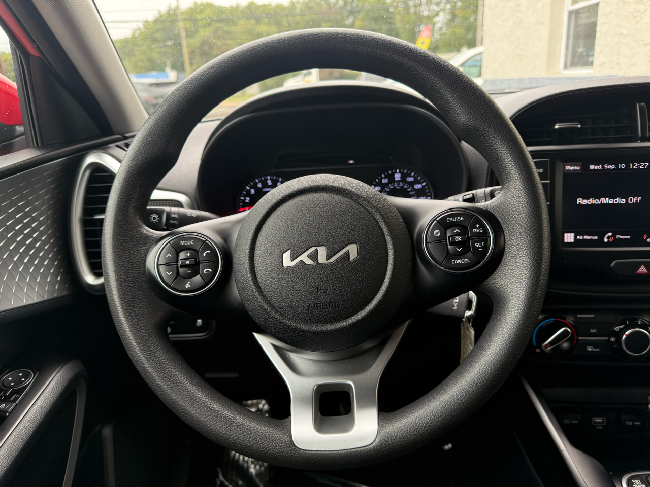 Kia Soul LX IVT 2022 Kia Soul LX IVT 2022