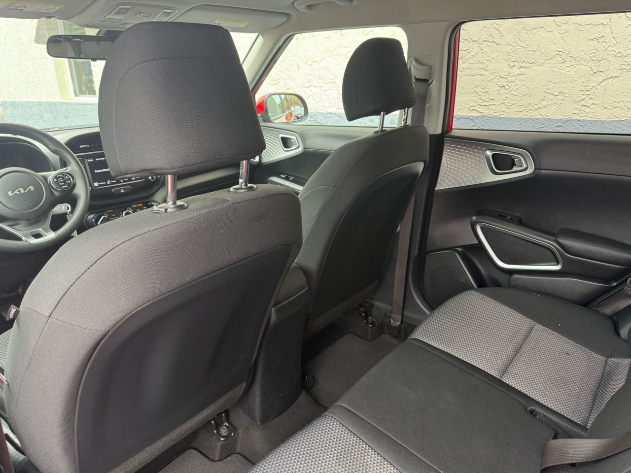 Kia Soul LX IVT 2022 Kia Soul LX IVT 2022