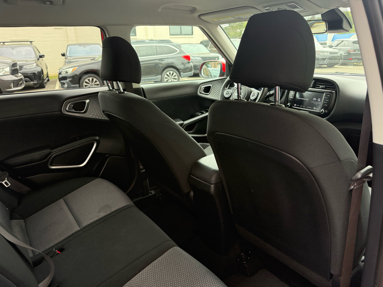 Kia Soul LX IVT 2022 Kia Soul LX IVT 2022