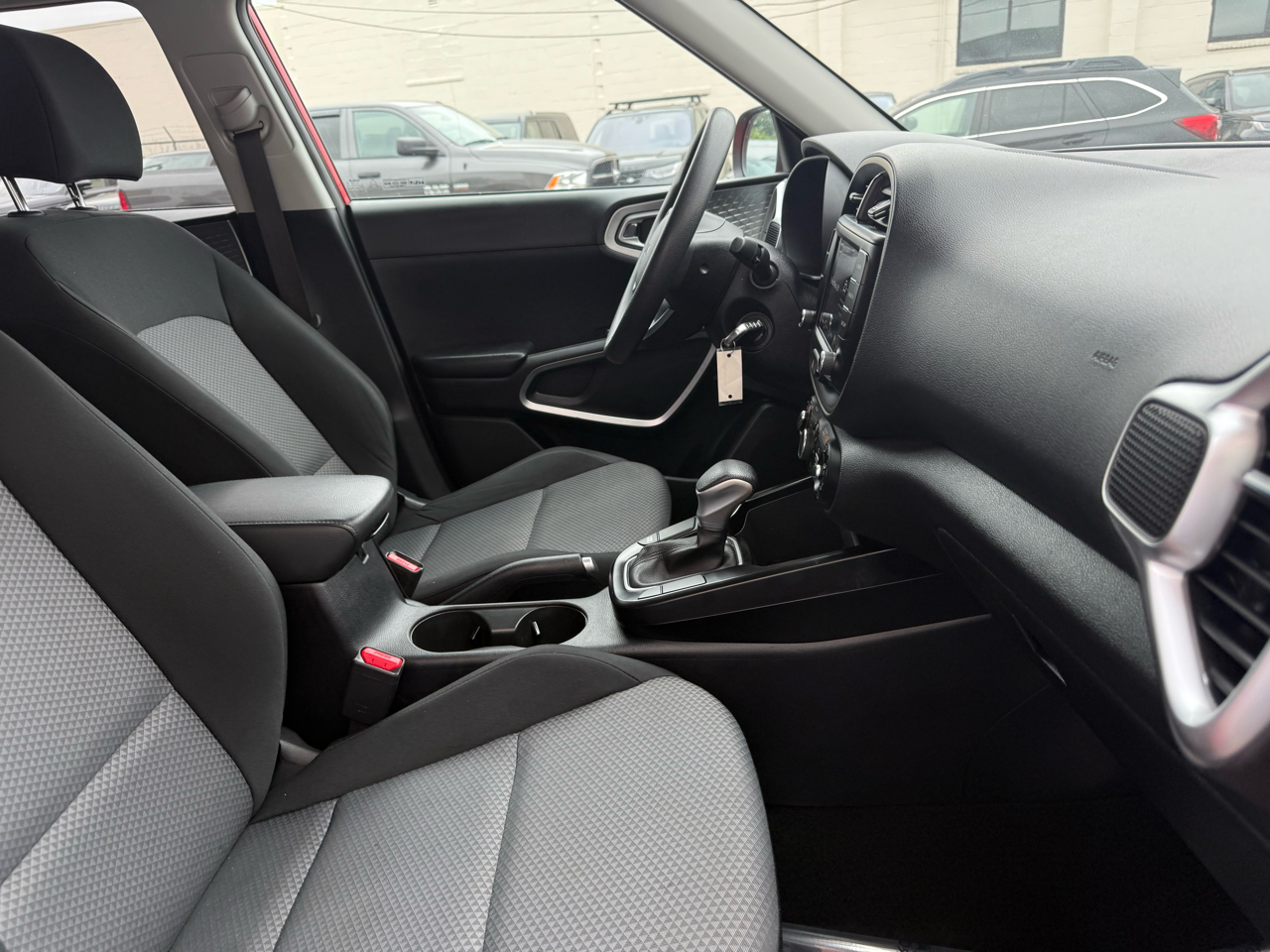 Kia Soul LX IVT 2022 Kia Soul LX IVT 2022