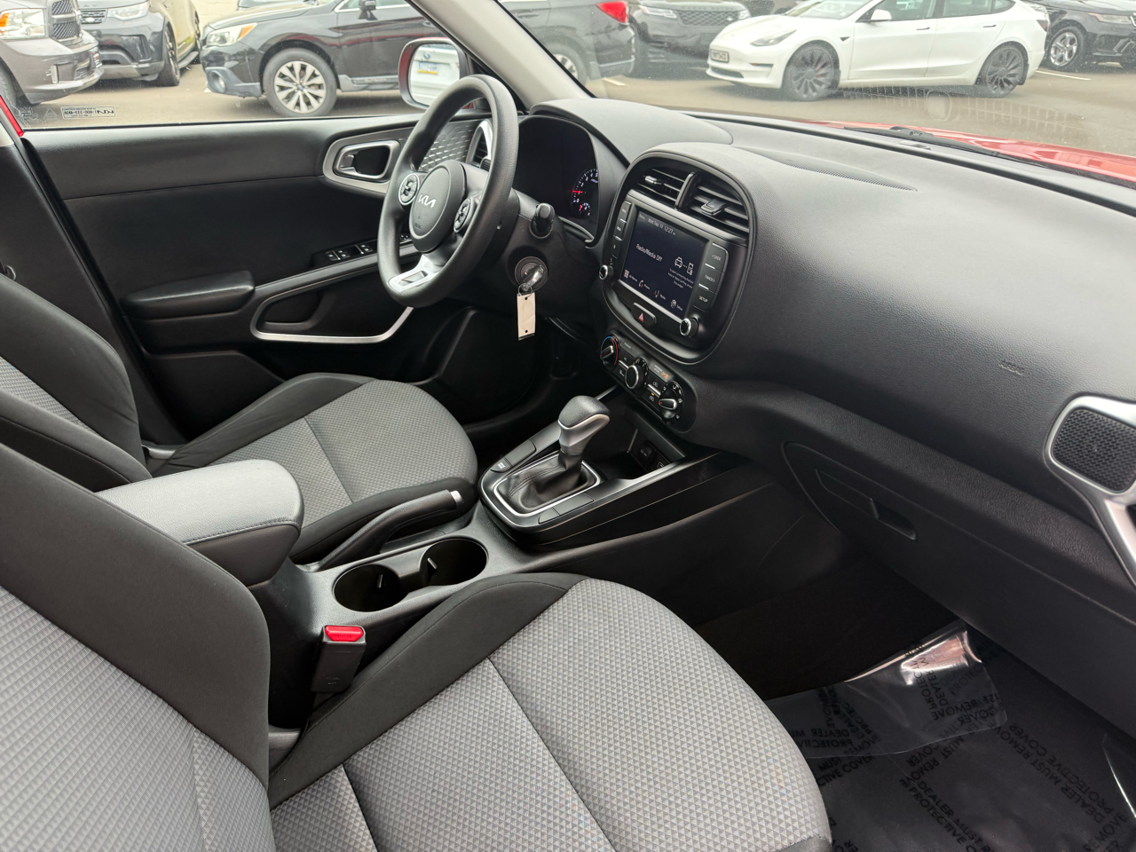 Kia Soul LX IVT 2022 Kia Soul LX IVT 2022