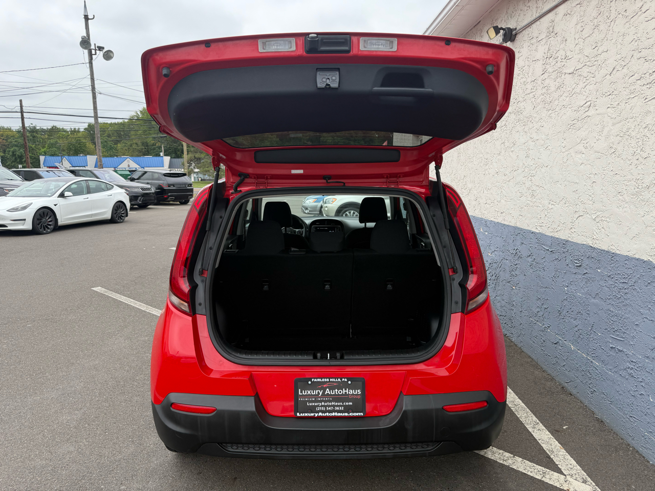 Kia Soul LX IVT 2022 Kia Soul LX IVT 2022