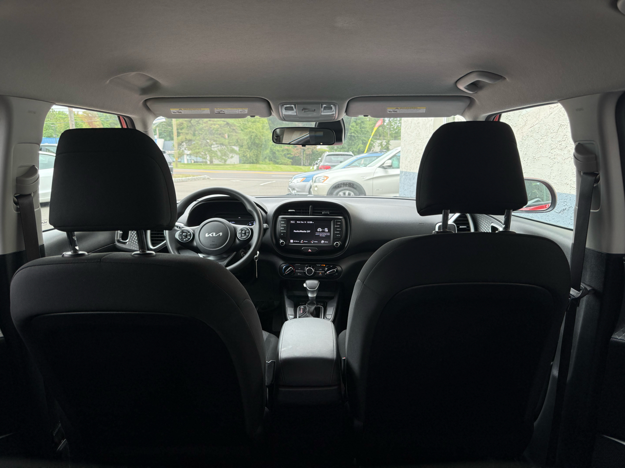 Kia Soul LX IVT 2022 Kia Soul LX IVT 2022