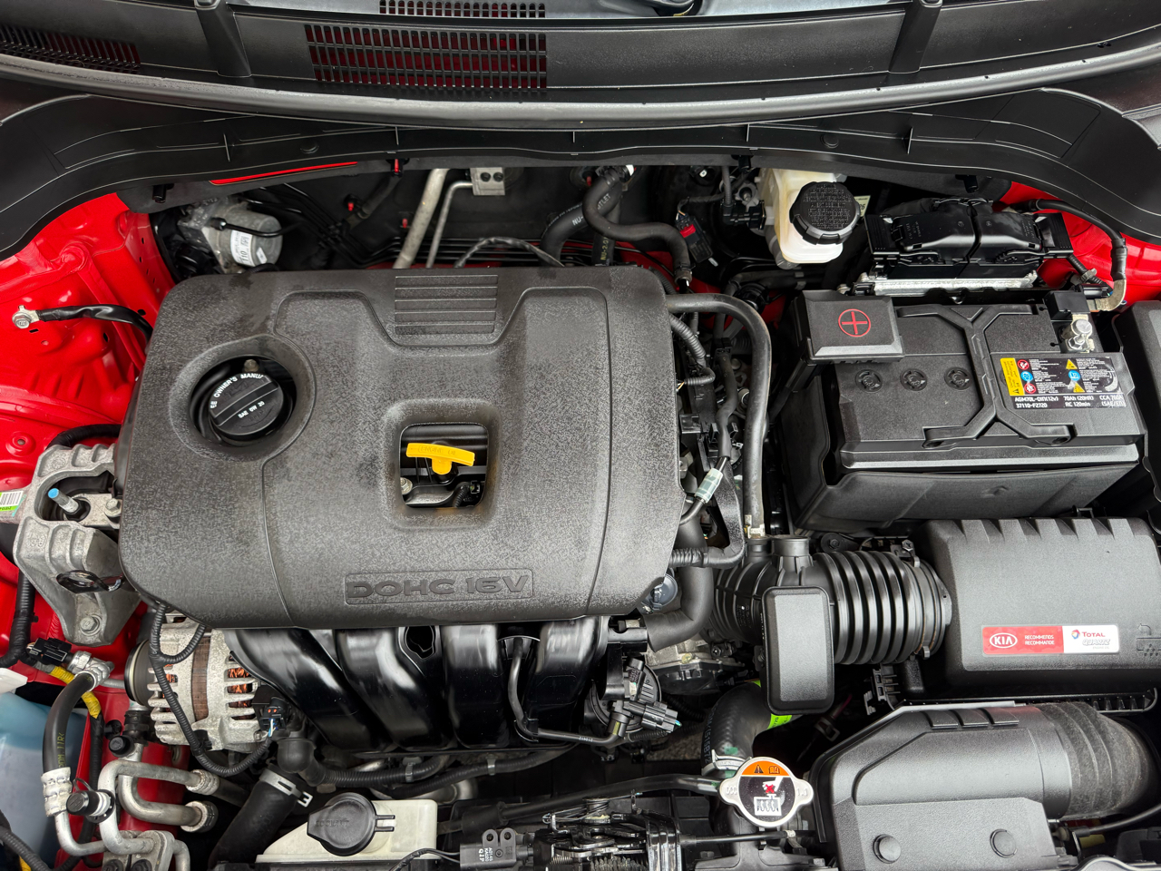 Kia Soul LX IVT 2022 Kia Soul LX IVT 2022