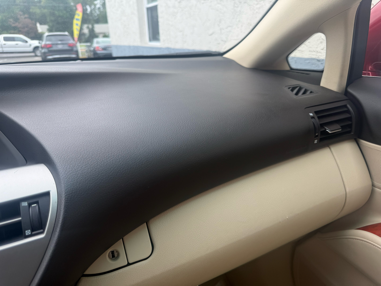 Lexus RX 450h AWD 4dr Hybrid 2011 Lexus RX 450h AWD 4dr Hybrid 2011