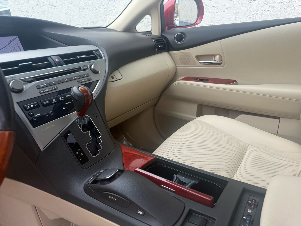 Lexus RX 450h AWD 4dr Hybrid 2011 Lexus RX 450h AWD 4dr Hybrid 2011