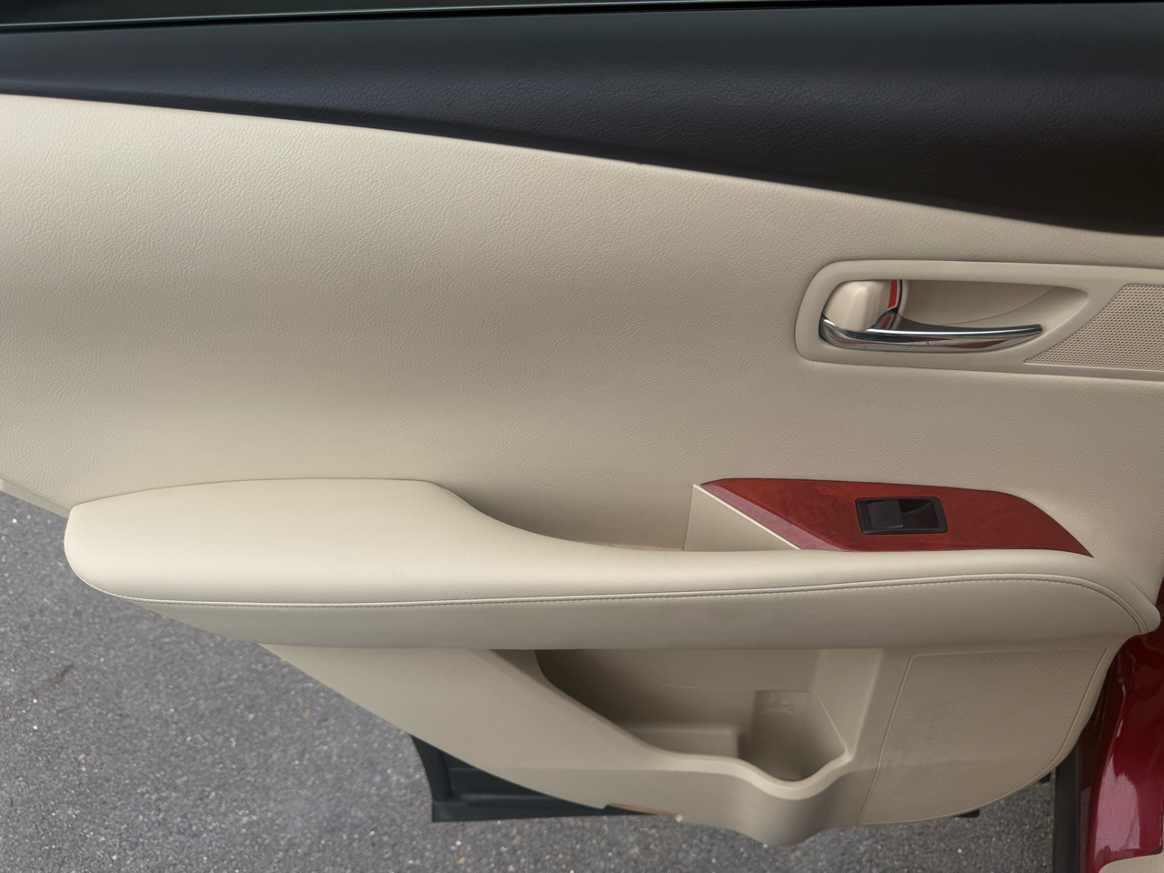 Lexus RX 450h AWD 4dr Hybrid 2011 Lexus RX 450h AWD 4dr Hybrid 2011