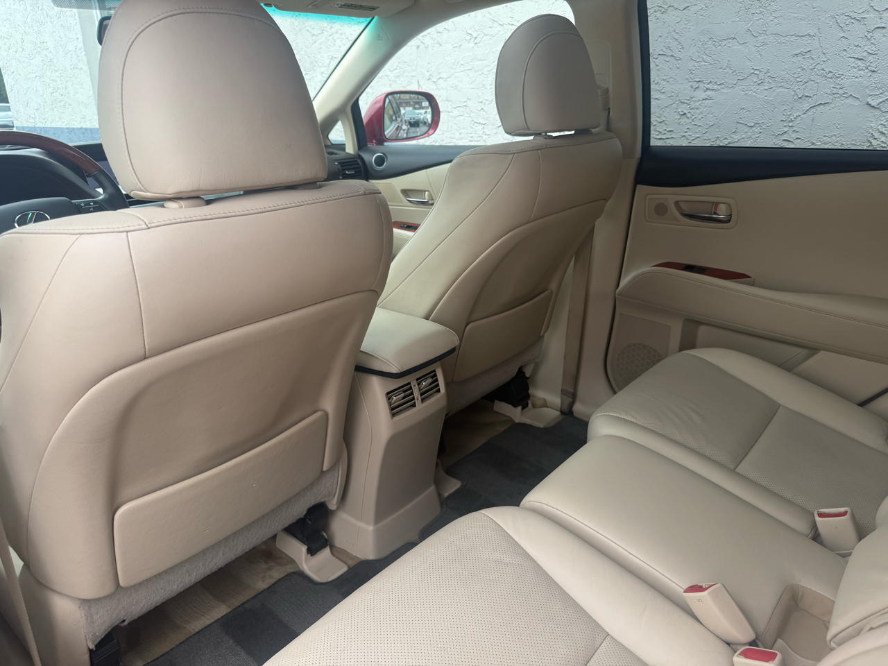 Lexus RX 450h AWD 4dr Hybrid 2011 Lexus RX 450h AWD 4dr Hybrid 2011