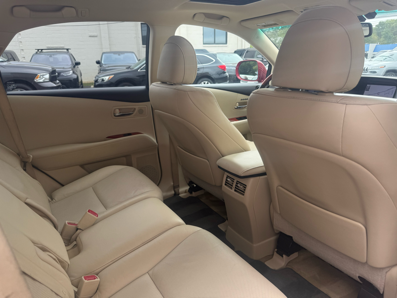 Lexus RX 450h AWD 4dr Hybrid 2011 Lexus RX 450h AWD 4dr Hybrid 2011