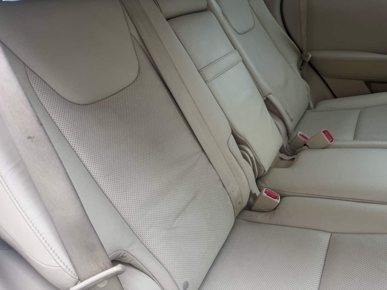 Lexus RX 450h AWD 4dr Hybrid 2011 Lexus RX 450h AWD 4dr Hybrid 2011