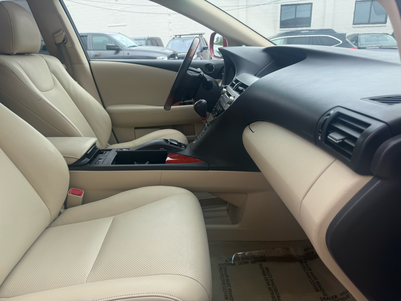 Lexus RX 450h AWD 4dr Hybrid 2011 Lexus RX 450h AWD 4dr Hybrid 2011