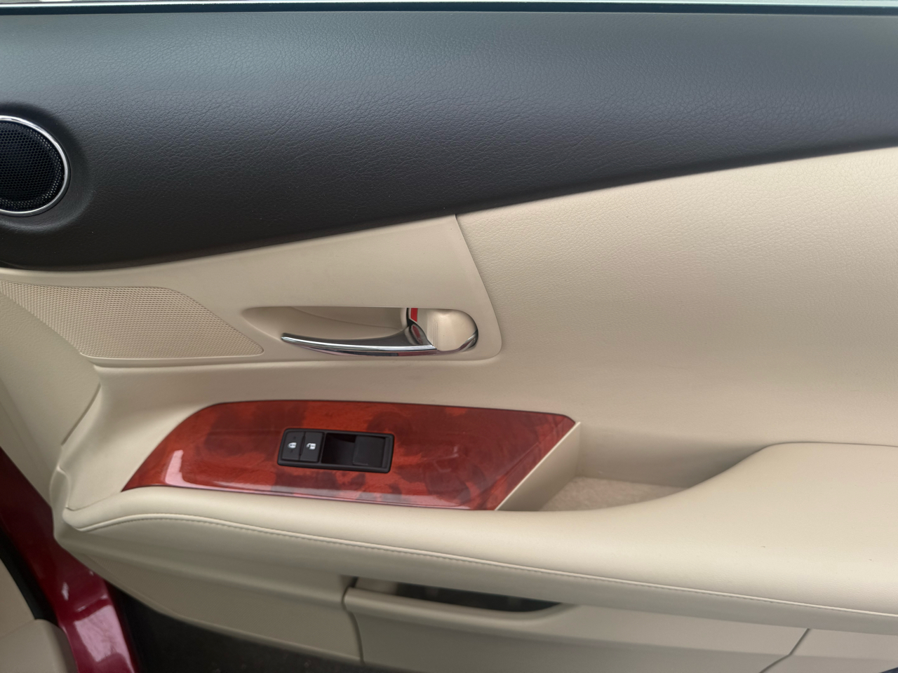 Lexus RX 450h AWD 4dr Hybrid 2011 Lexus RX 450h AWD 4dr Hybrid 2011